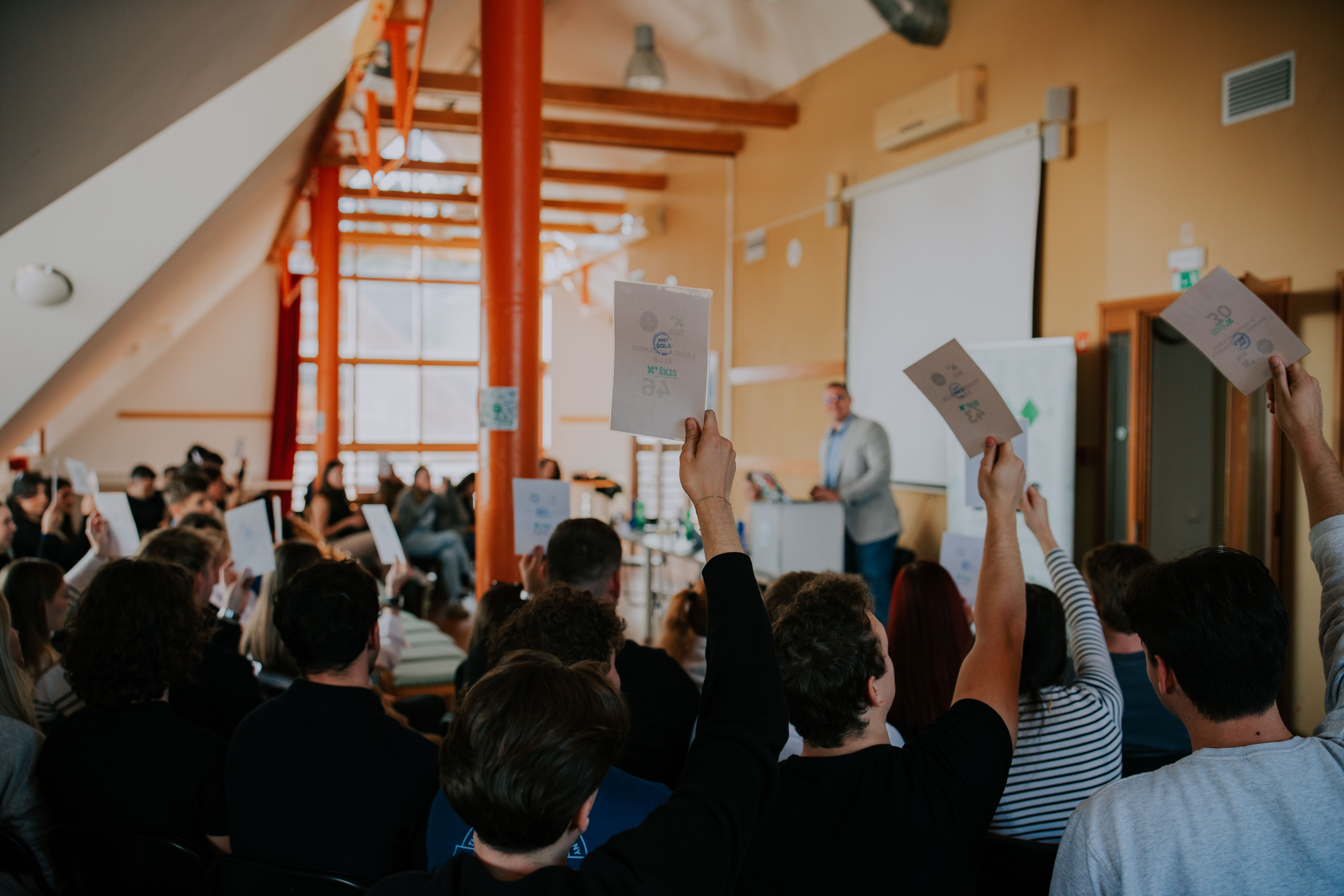 Volilna skupščina Sveta ŠOLS in Sveta Zveze ŠKIS